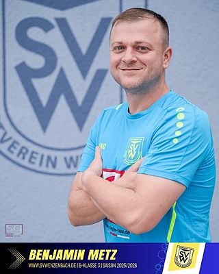 Benjamin Metz