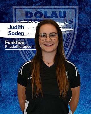Judith Soden