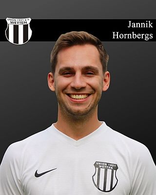 Jannik Hornbergs