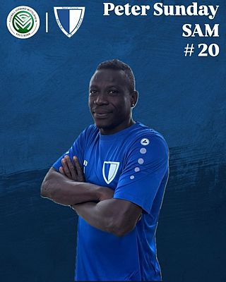 Peter Sunday Sam