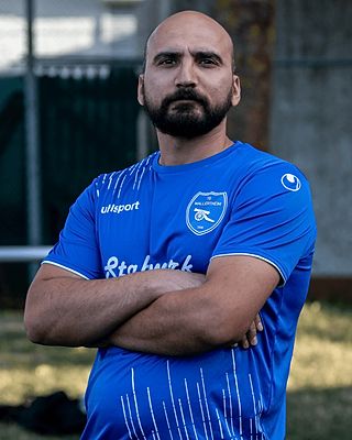 Mohammed Ashmawe