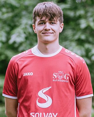 Meik Jonas Steinbauer