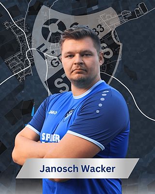 Janosch Wacker