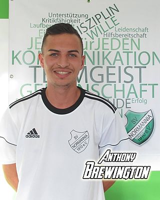 Anthony Ray Brewington