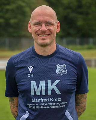 Christoph Höchsmann