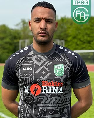 Djamel Saad