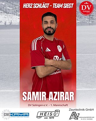Samir Azirar