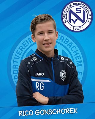 Rico Gonschorek