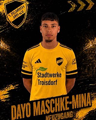 Dayo Maschke-Mina