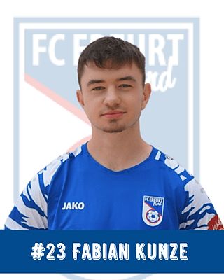 Fabian Kunze