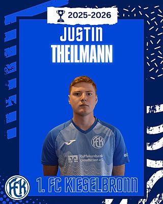 Justin Theilmann