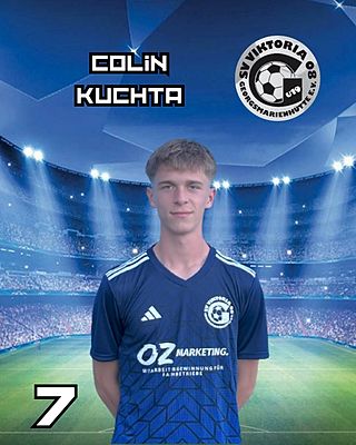 Colin Kuchta