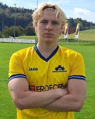 Lasse Josias Bloss