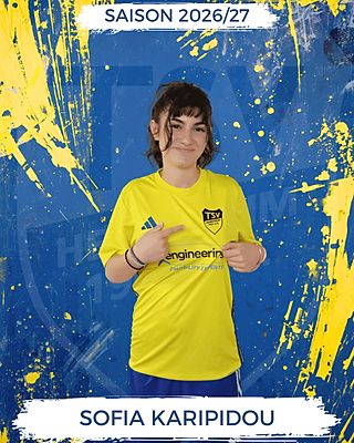 Sofia Karipidou