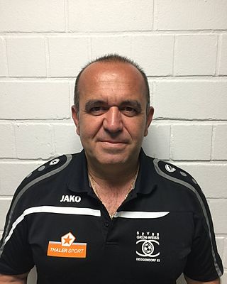 Dimitrios Papapostolou