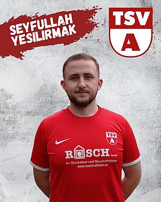 Seyfullah Yesilirmak