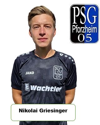 Nikolai Griesinger