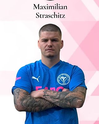 Maximilian Straschitz