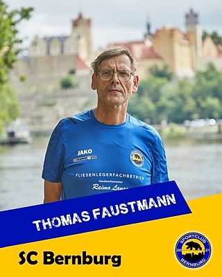 Thomas Faustmann