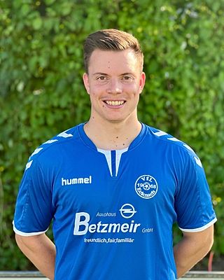 Timo Burgstaller