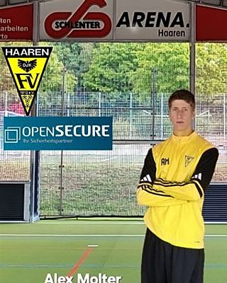 Alex Molter