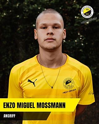 Enzo Miguel Mossmann