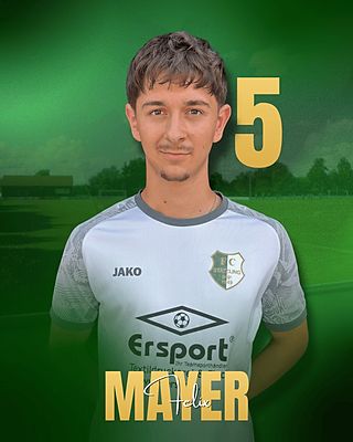 Felix Mayer
