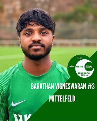 Barathan Vigneswaran