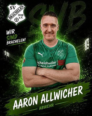 Aaron Allwicher