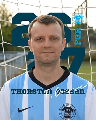 Thorsten Gossen