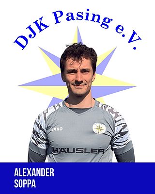 Alexander Soppa