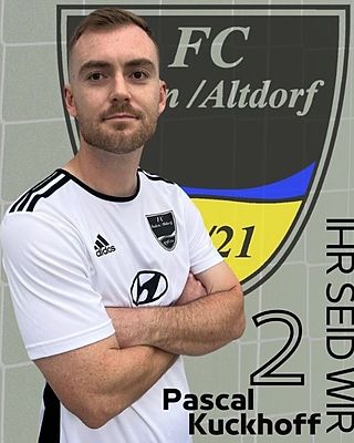Pascal Kuckhoff