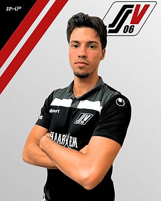 Tony de Angelo Lazaro Müller