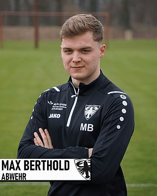 Max Berthold