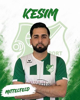 Salih Kesim