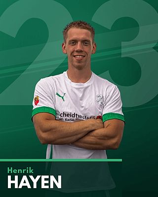 Henrik Hayen