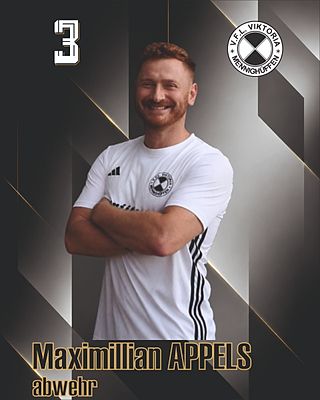 Maximilian Appels