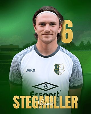 Vincent Stegmiller