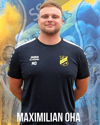 Maximilian Oha