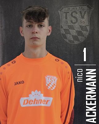 Nico Ackermann