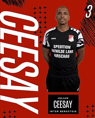 Julian Ceesay