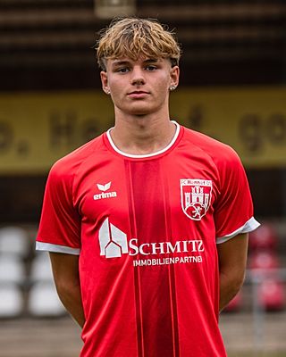 Demian Vyrych