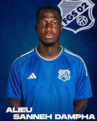 Alieu Sanneh Dampha