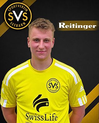 Maximilian Reitinger