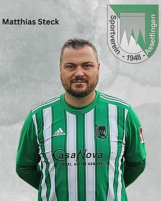 Matthias Steck