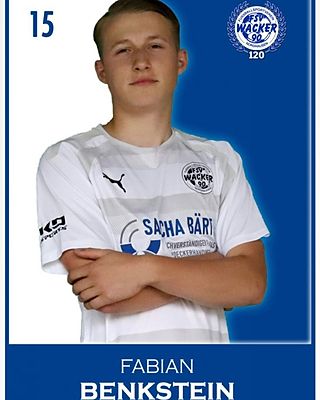 Fabian Benkstein