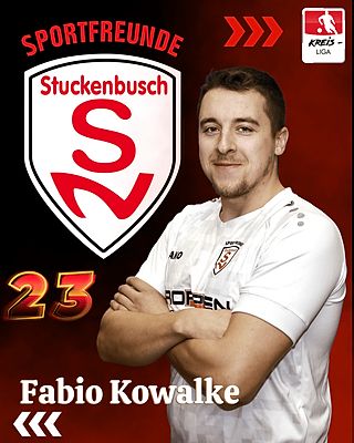 Fabio Kowalke
