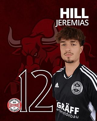 Jeremias Hill