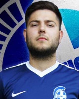 Konstantinos Gkaidatzis