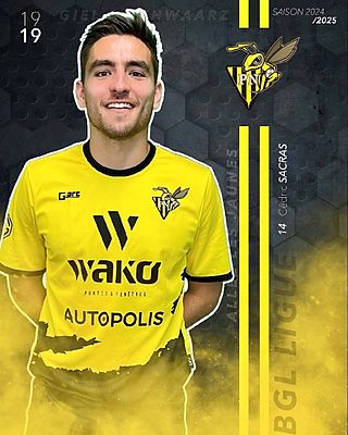 Cédric Sacras